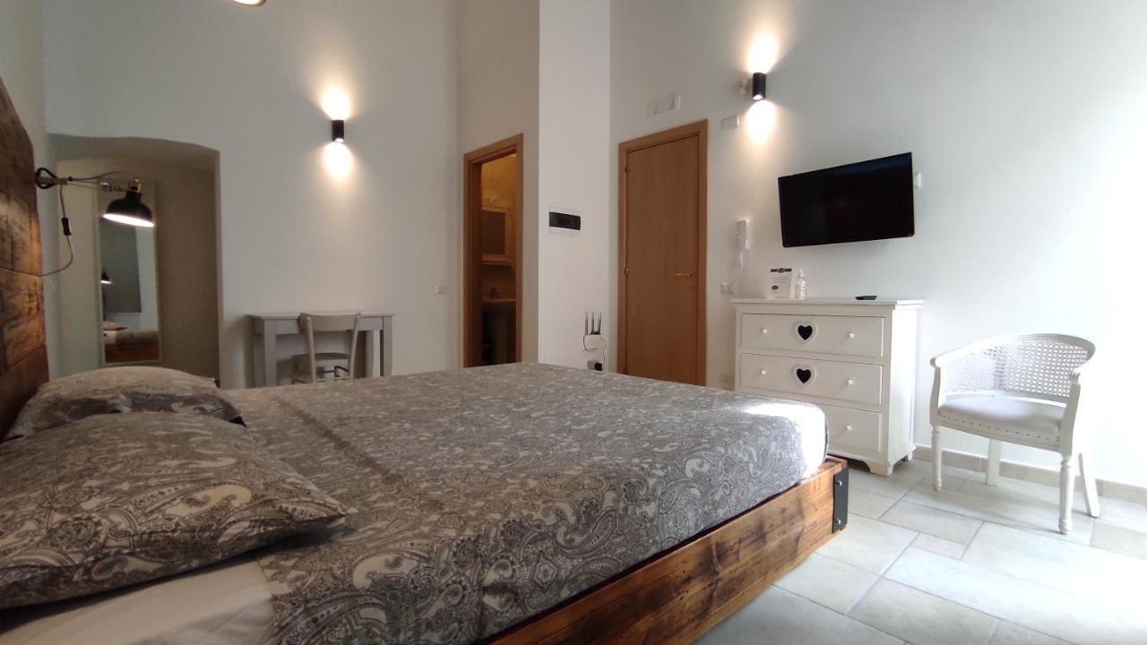 "B&B Santa Rita Corato Fitta Camere" المظهر الخارجي الصورة