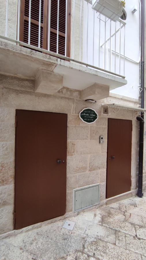 "B&B Santa Rita Corato Fitta Camere" المظهر الخارجي الصورة