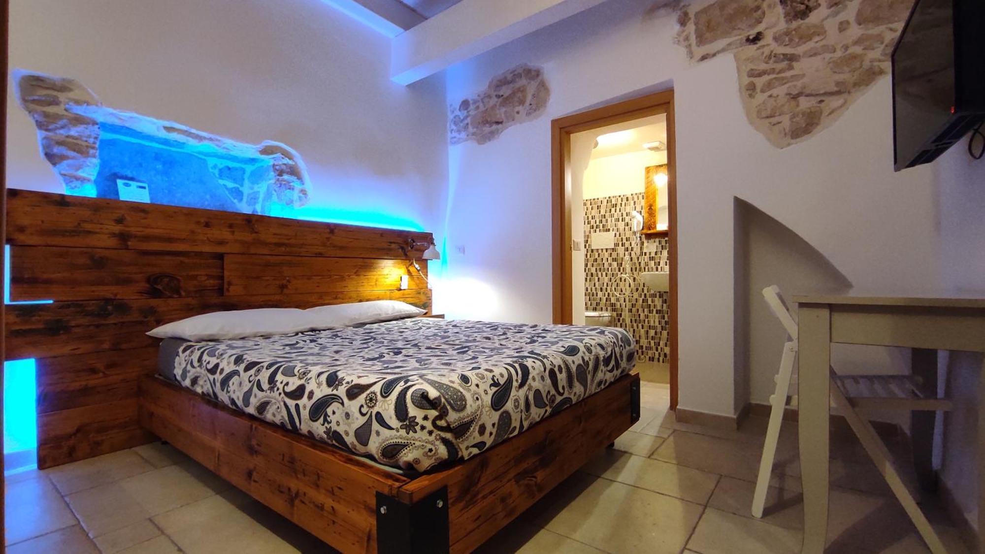 "B&B Santa Rita Corato Fitta Camere" الغرفة الصورة